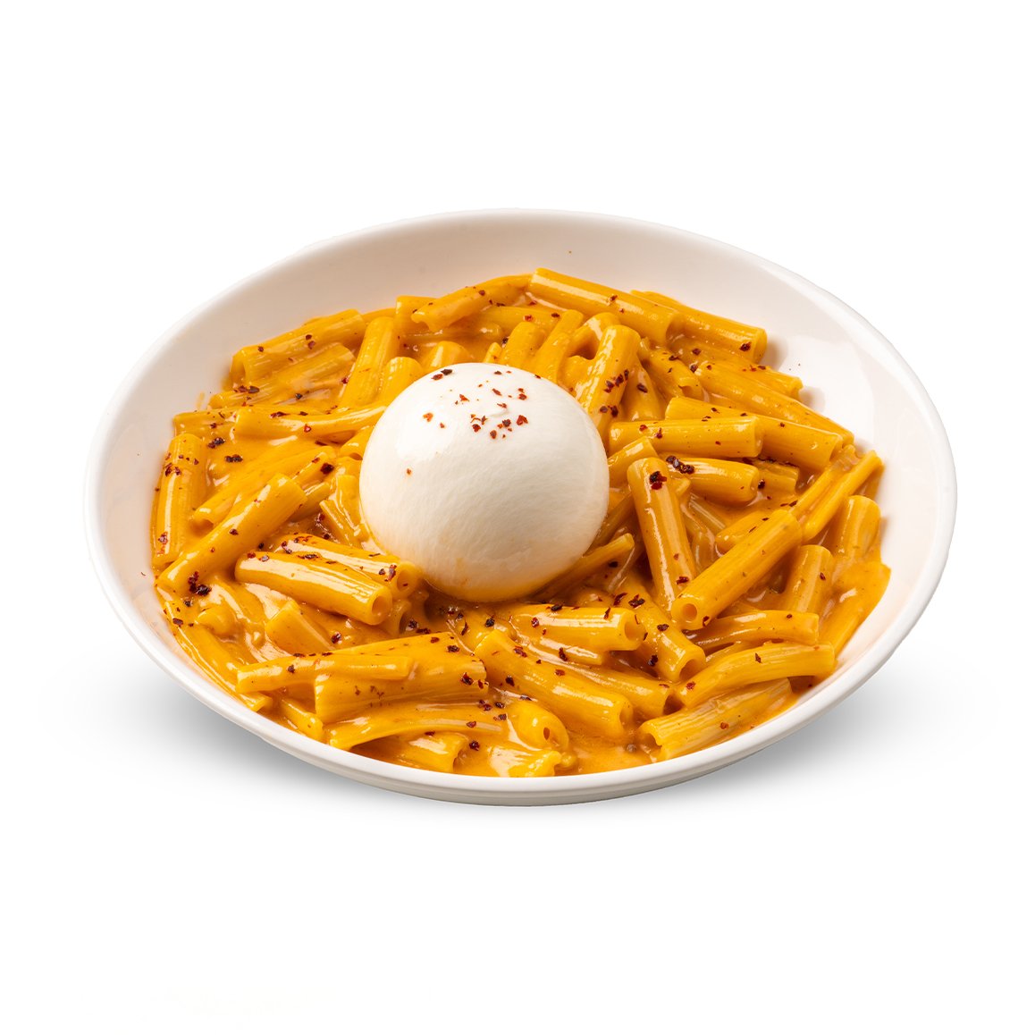 SEDANI BURRATA PASTA