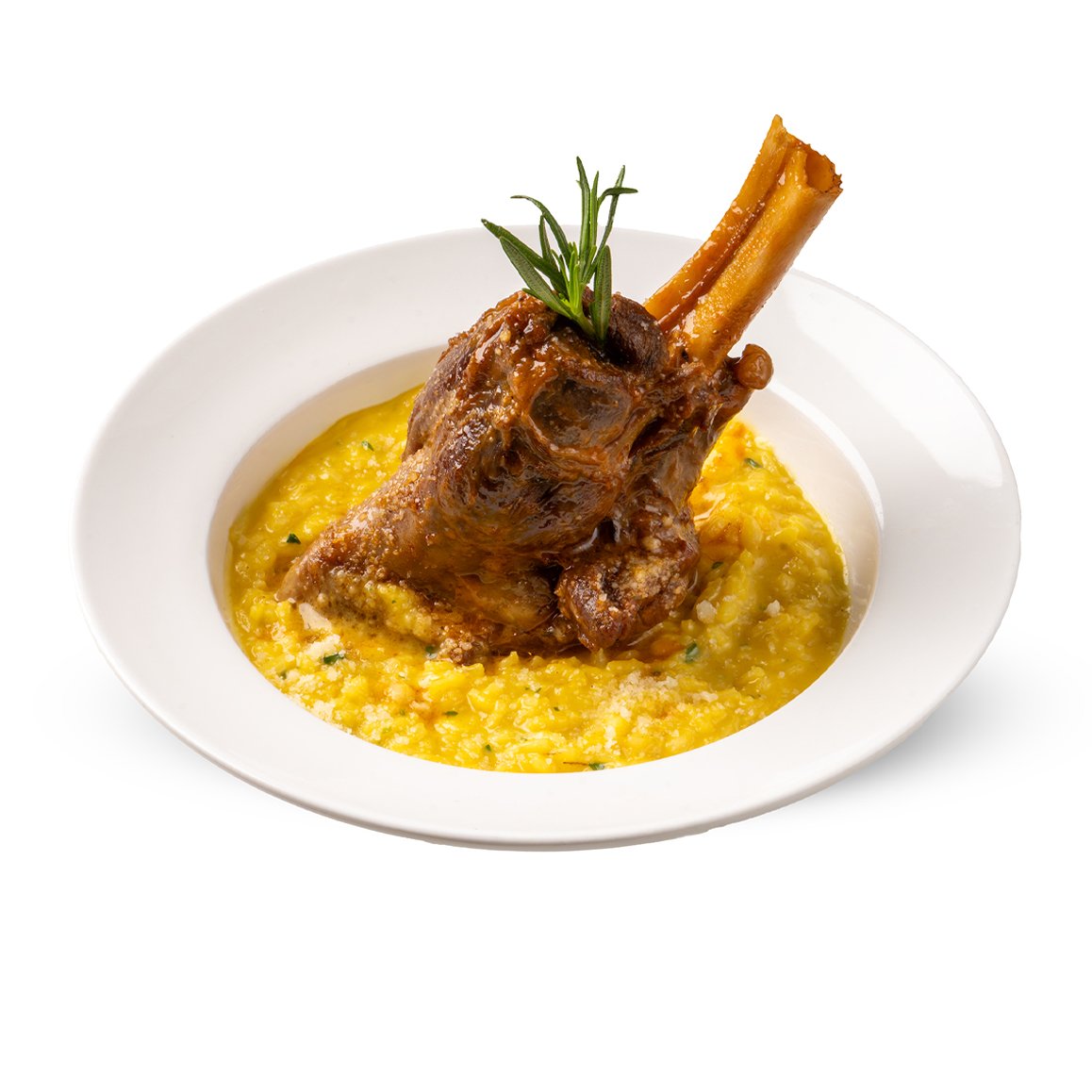 RISOTTO LAMB SHANK