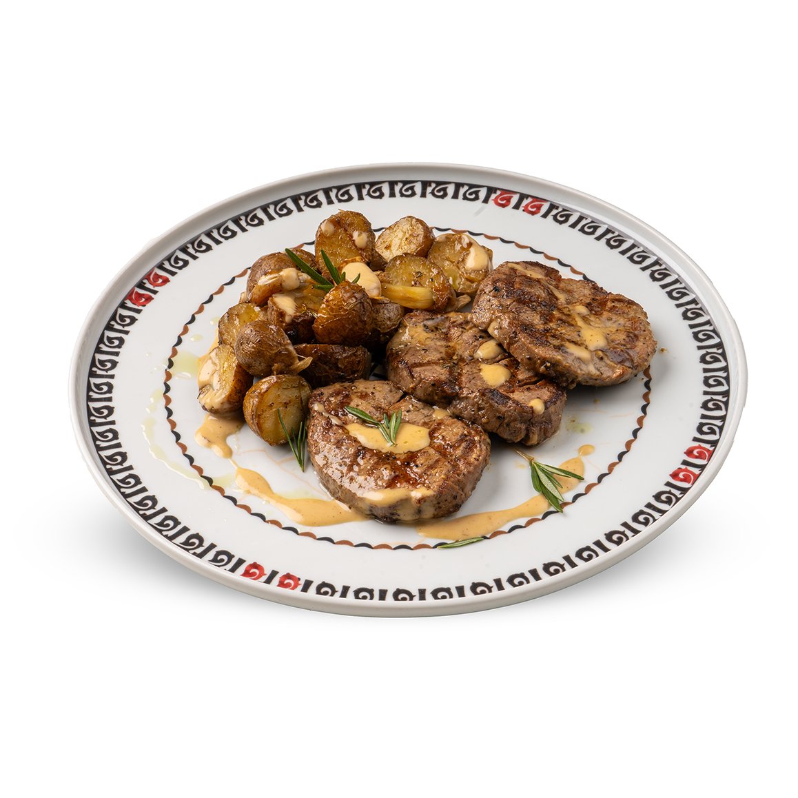 BEEF MEDALLIONS