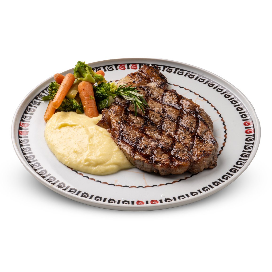 RIB EYE STEAK